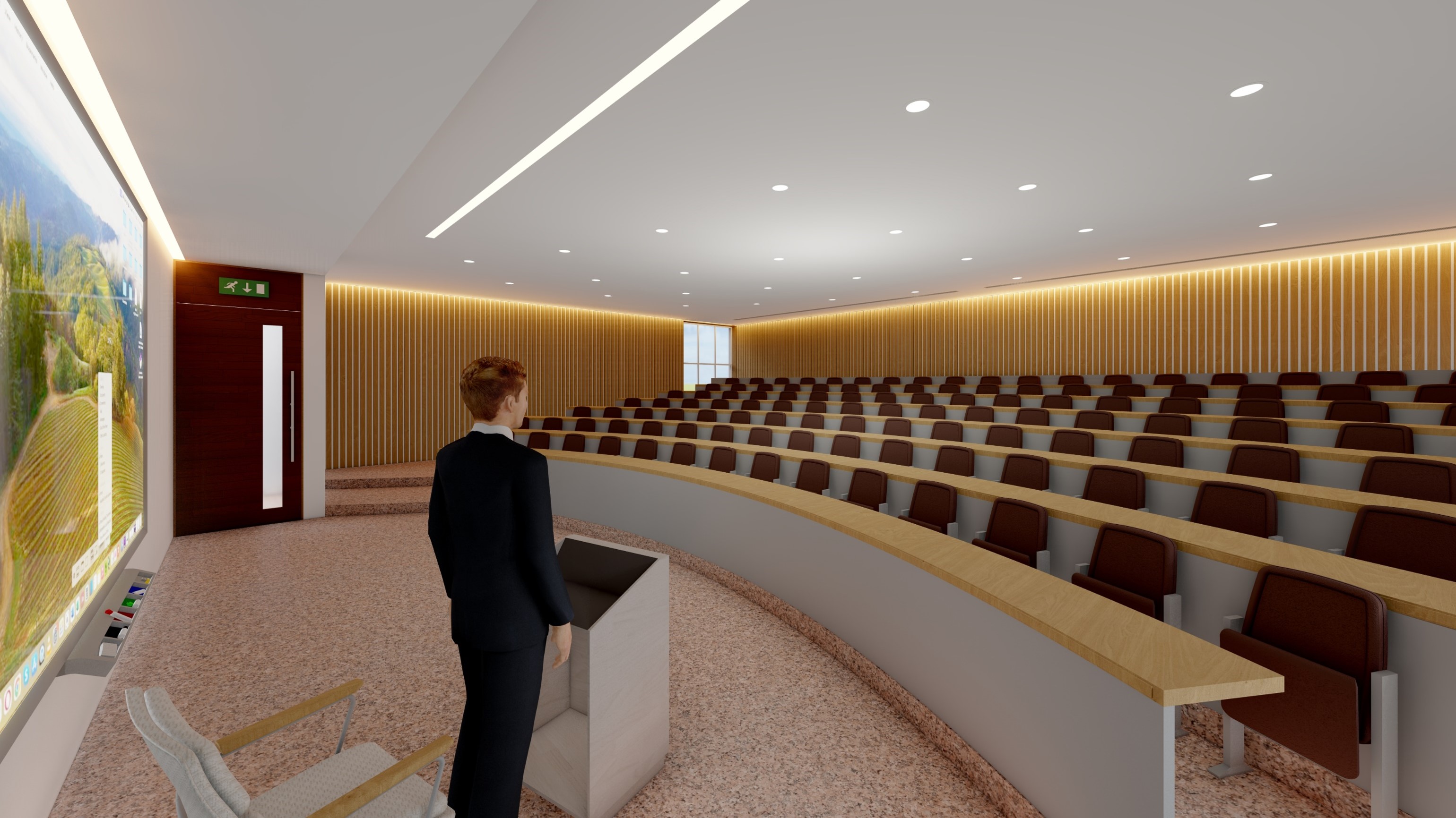 Executive Training Centre at MITWPU, Pune